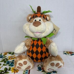 Vintage Carlton Cards Electronic Music Adam’s Family Song Halloween Pumpkin Bear